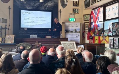The Ecology & Geology of Inishmurray with Donal McWeeney and Deirdre Lewis